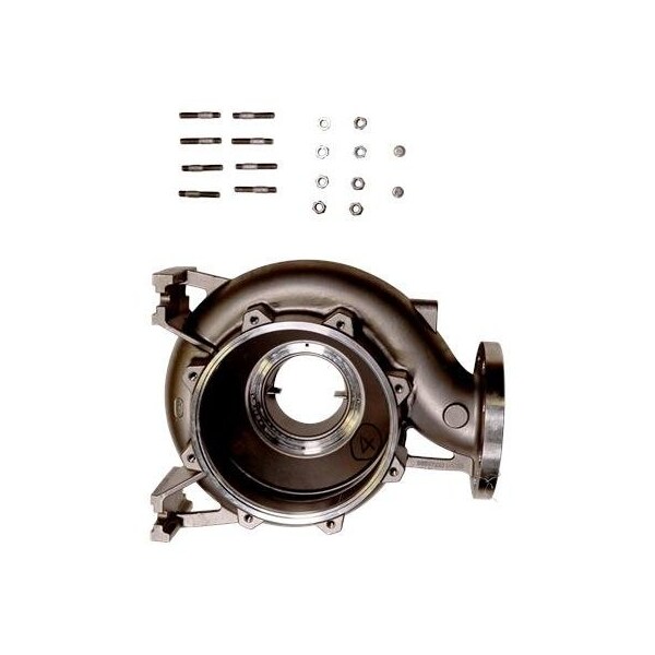 Pump Repair Kits- Kit, Pump Housing 80-200 1.4408, Spare Part.
